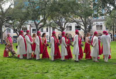 st_pete_museums_park - Indian wedding.