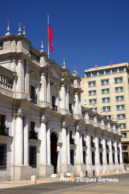 Palacio de La Moneda, Santiago, Chili - IMGP8786.JPG