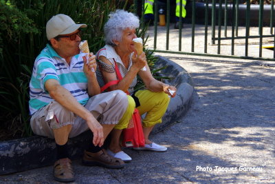 Plaza de Armas (Place d'armes), Santiago, Chili - IMGP8822.JPG