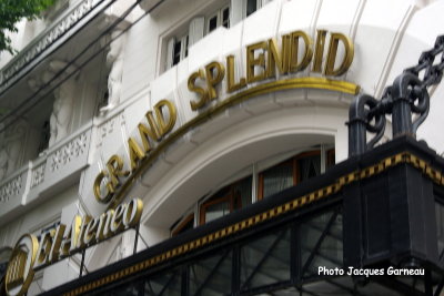Librairie El Ateneo Grand Splendid, Buenos Aires, Argentine - IMGP0420.JPG