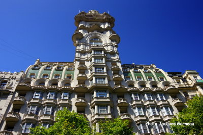 Palacio Barolo, Buenos Aires, Argentine - IMGP0588.JPG