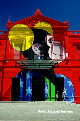 Centre culturel Recoleta, Buenos Aires, Argentine - IMGP0734.JPG