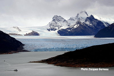 17 fvrier 2020 - Parc national Los Glaciares (glacier Perito Moreno), Argentine