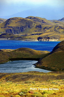 Lac Sarmiento, Parc national Torres del Paine, Chili - IMGP9617.JPG