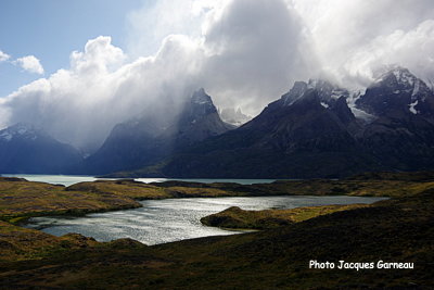 Lac Nordenskjld, Parc national Torres del Paine, Chili - IMGP9627.JPG