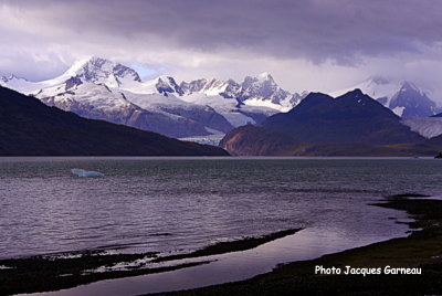 21 fvrier 2020 - Baie Ainsworth, fort de Magellan et Ilots Tuckers, Chili