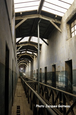 Carcel del Fin del Mundo (Prison de la Fin du Monde),  Ushuaia, Argentine - IMGP0366.JPG