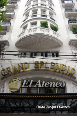 Librairie El Ateneo Grand Splendid, Buenos Aires, Argentine - IMGP0428.JPG