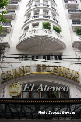 Du 25 au 29 février 2020 - Buenos Aires, Argentine