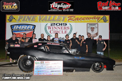 2019 - Funny Car Chaos Event #4 @ Pine Valley Raceway