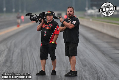 2019 - Funny Car Chaos Event #6 - US 131 Motorsports Park