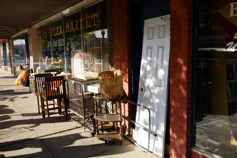 Downtown Newton