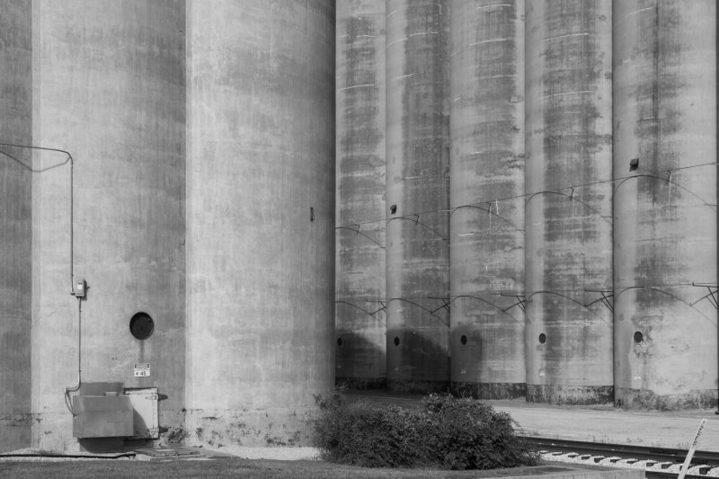 Grain Elevator