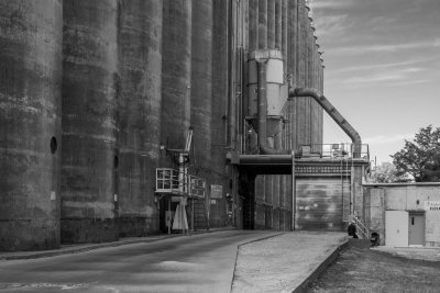 Grain Elevator