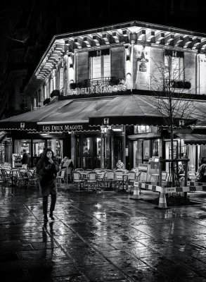 Les Deux Magots