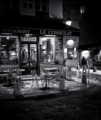 le consulat de Montmartre