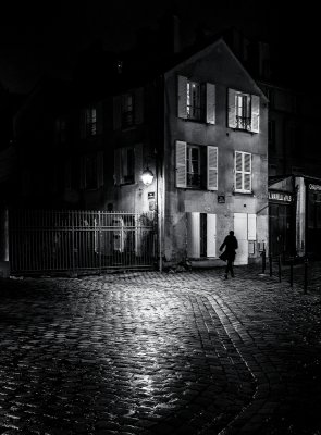 one night in Montmartre
