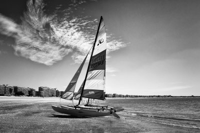 La Baule, France (atlantic coast)