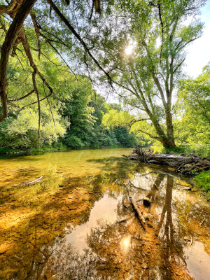 Oatka Creek