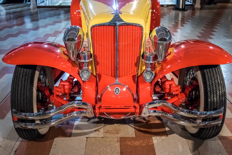 1931 Cord L-29 Boattail Speedster prototype