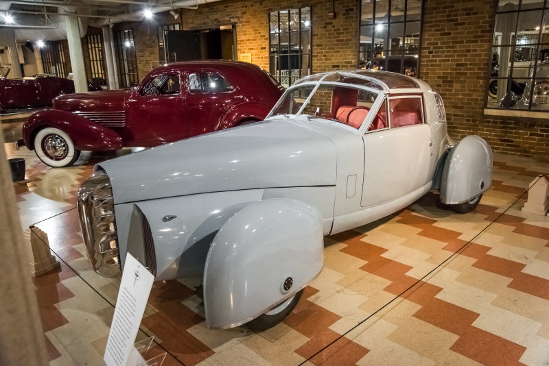 1948 TASCO prototype 