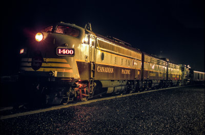 CP Rail 1400