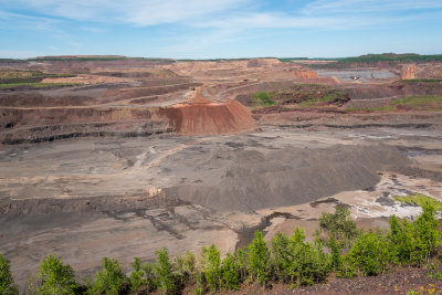 Hull-Rust-Mahoning Open Pit Iron Mine