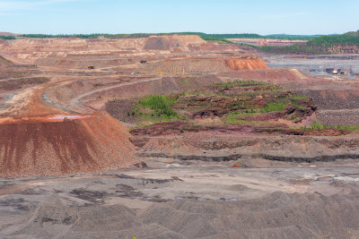 Hull-Rust-Mahoning Open Pit Iron Mine
