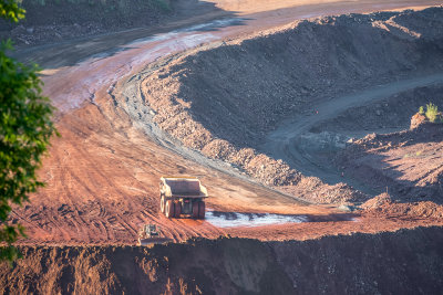 Hull-Rust-Mahoning Open Pit Iron Mine