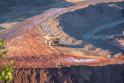 Hull-Rust-Mahoning Open Pit Iron Mine 