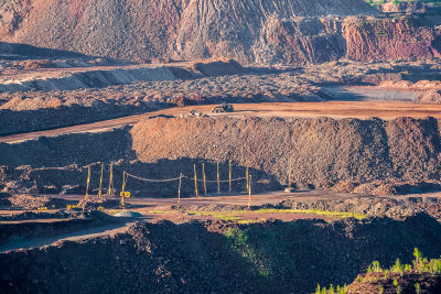 Hull-Rust-Mahoning Open Pit Iron Mine 