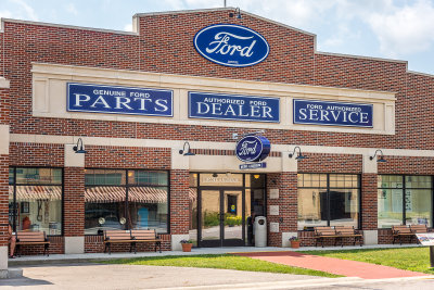 Ford Model A Museum