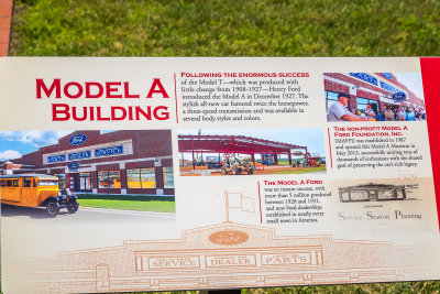 Ford Model A Museum