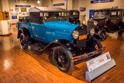 1931 Ford Model A Roadster Pickup
