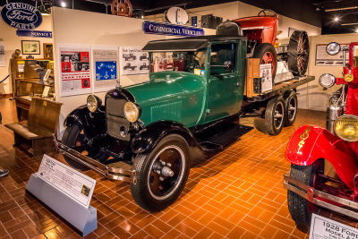 1929 Ford Model AA 1.5 Ton Platform Truck