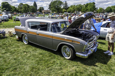 1957 AMC Rambler Rebel