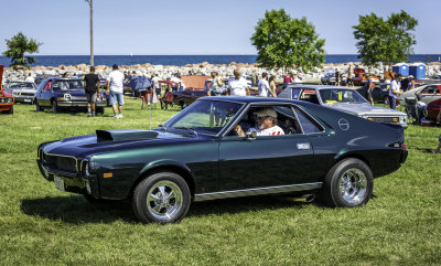 1968 AMC AMX