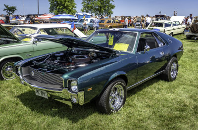 1968 AMC AMX