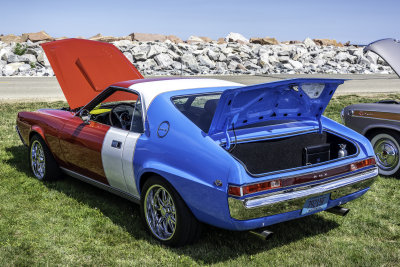 1968 AMC AMX 