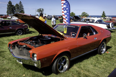 1969 AMC AMX 'Spirit of America'