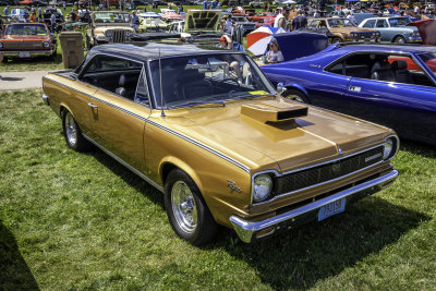 1969 AMC Rambler Rogue