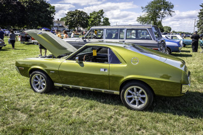 1970 AMC AMX