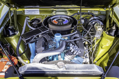 1970 AMC AMX 360 V8