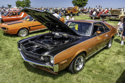 1970 AMC AMX 