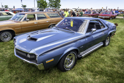 1970 AMC AMX