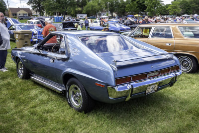 1970 AMC AMX