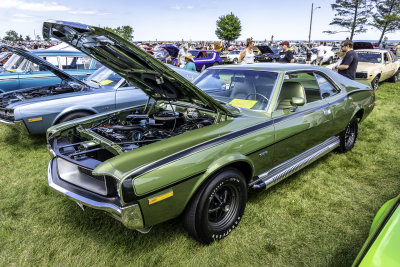 1970 AMC Javelin 'Mark Donohue edition'