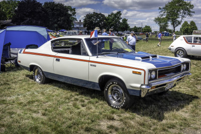 1970 AMC Rebel The Machine