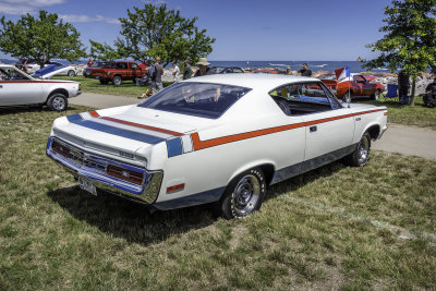1970 AMC Rebel The Machine