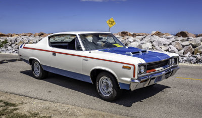 1970 AMC Rebel The Machine